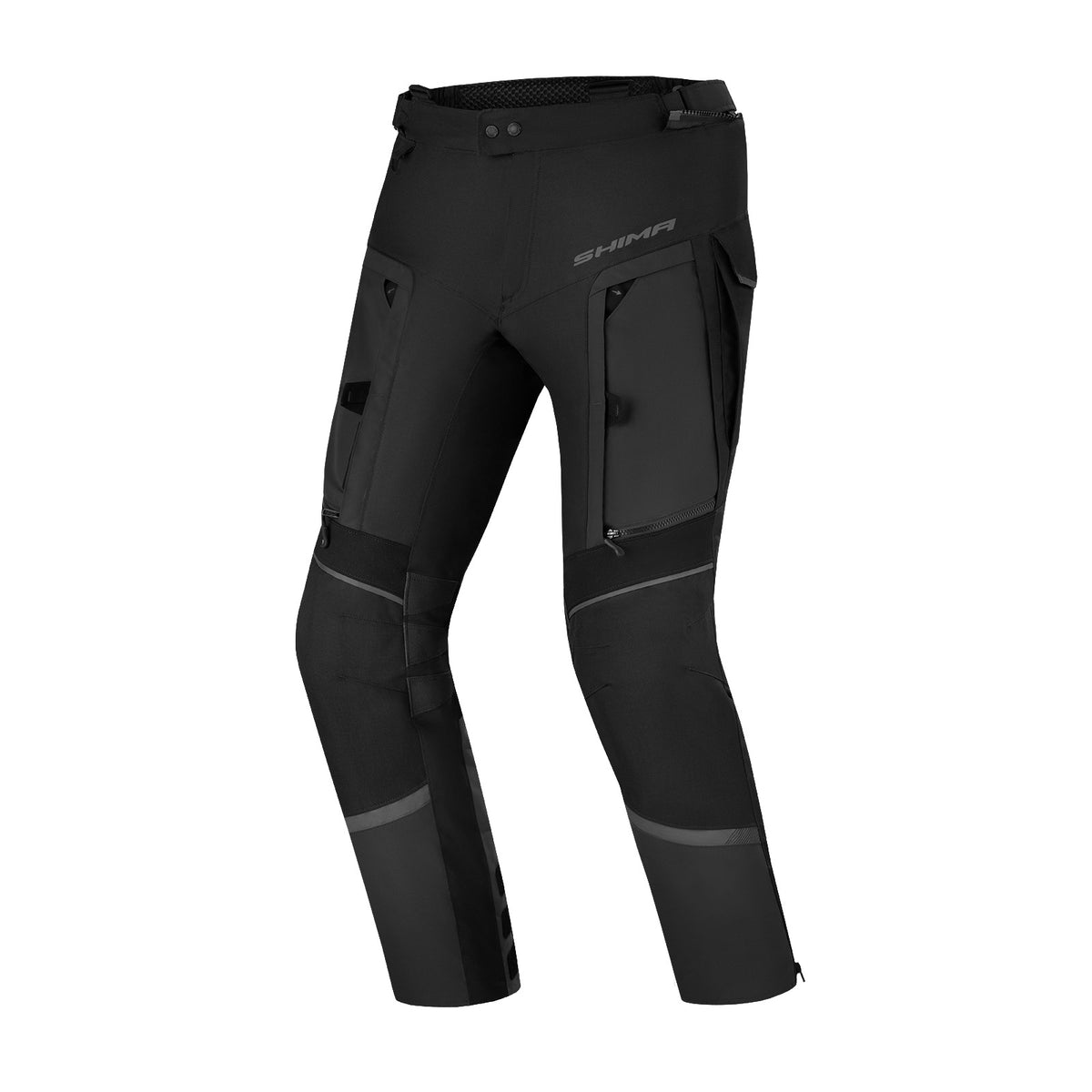 Shima Textile MC-Pants Hero 2.0 Negru