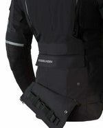 Rebelhorn Textile MC Jack Patrol Black