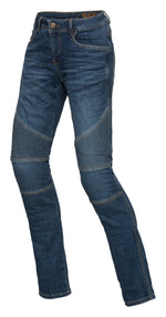 Ixs Ladies Kevlar Mc-Jeans sunt Moto