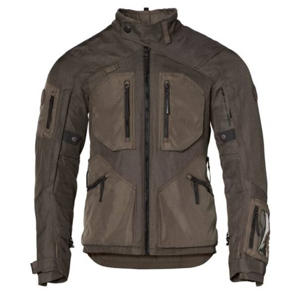 BMW GORE-TEX® Textile MC jacket GS rallye brown