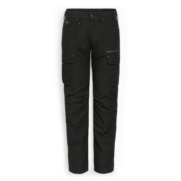 BMW Kevlar Mc-Jeans Pureride Black