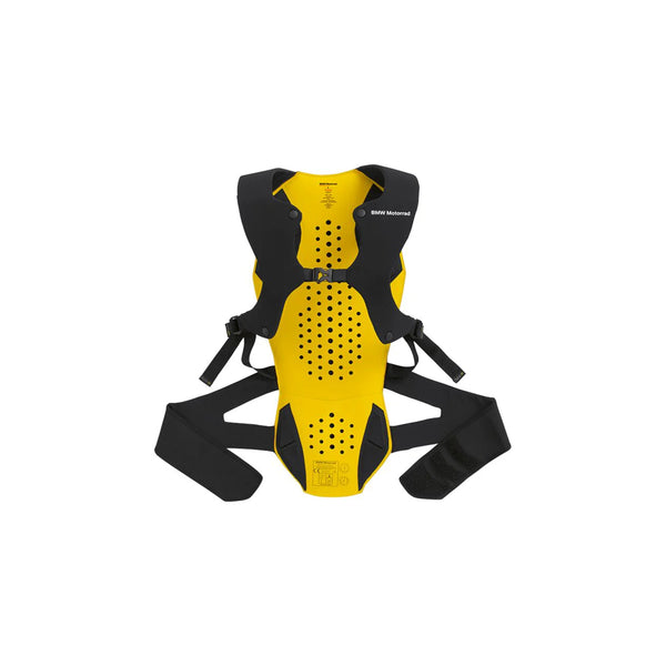 BMW MC Protection Unisex Back Protector Galben