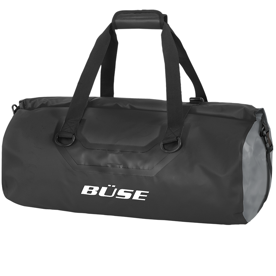 Büse Dry Bag 30 litri de negru