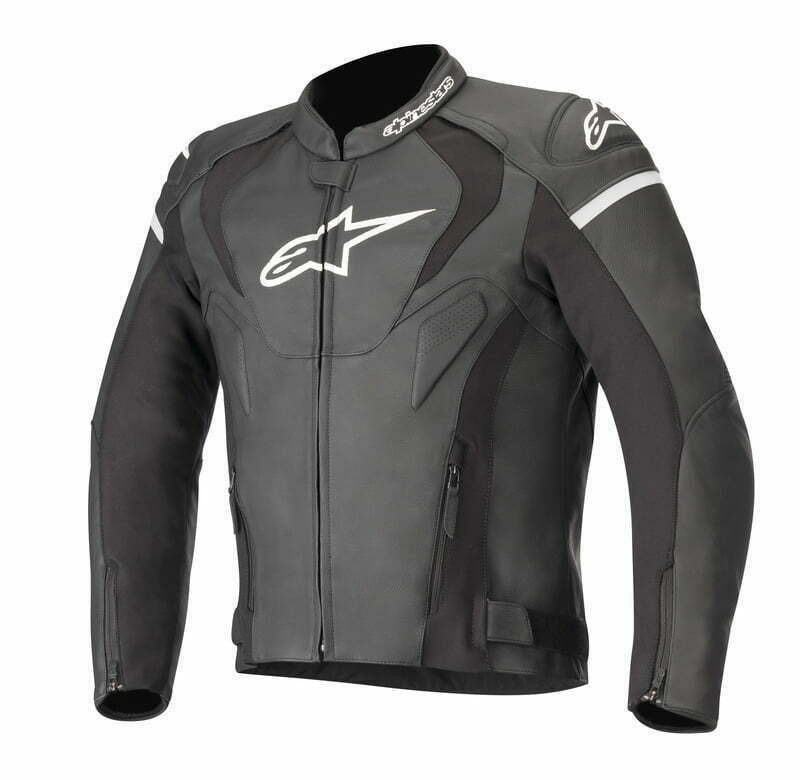 Jacheta de piele Alpinestars V3 V3