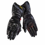 Shima Dam Mc-Sport Gloves RS-2 Negru