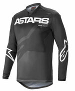 Alpinestars Racer pulover Braap Răspuns/gri/alb