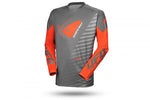 Cămașă Cross OZN Kimura Jersey Grey /Orange