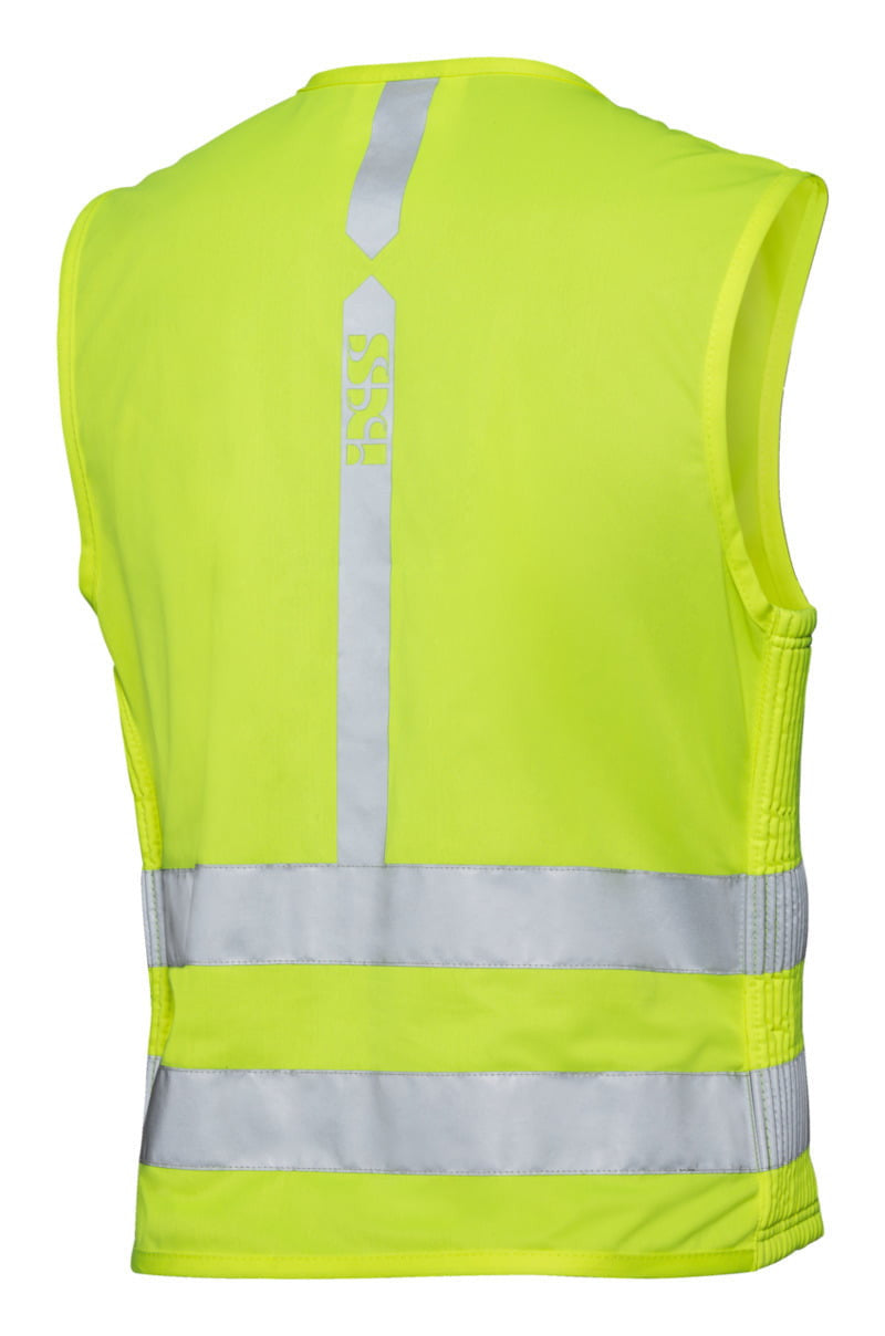 IXS Reflective Vest Neon 3.0