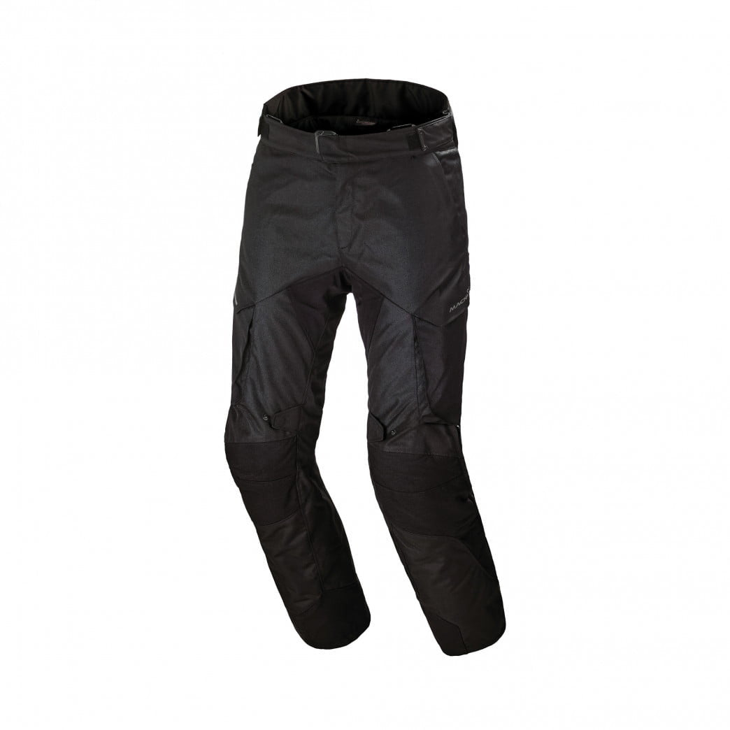 Macna textile MC-pantaloni forjează negru