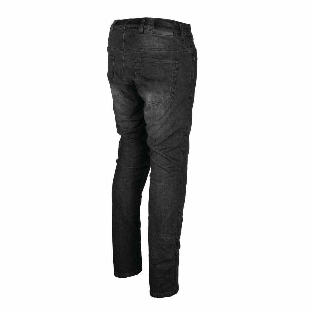 GMS KEVLAR MC-JEANS RATTLE GRAY