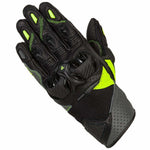 Rebelhorn MC Gloves Flux II negru /gripă