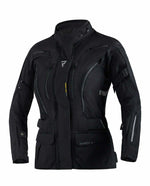 Rebelhorn Dam Textile MC Jacket Hardy II Black