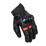 Ozone MC-Gloves RS-600 Scurt negru /roșu