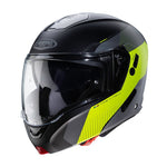 Caberg Openable MC Helmet Horus Scout Black /Flu