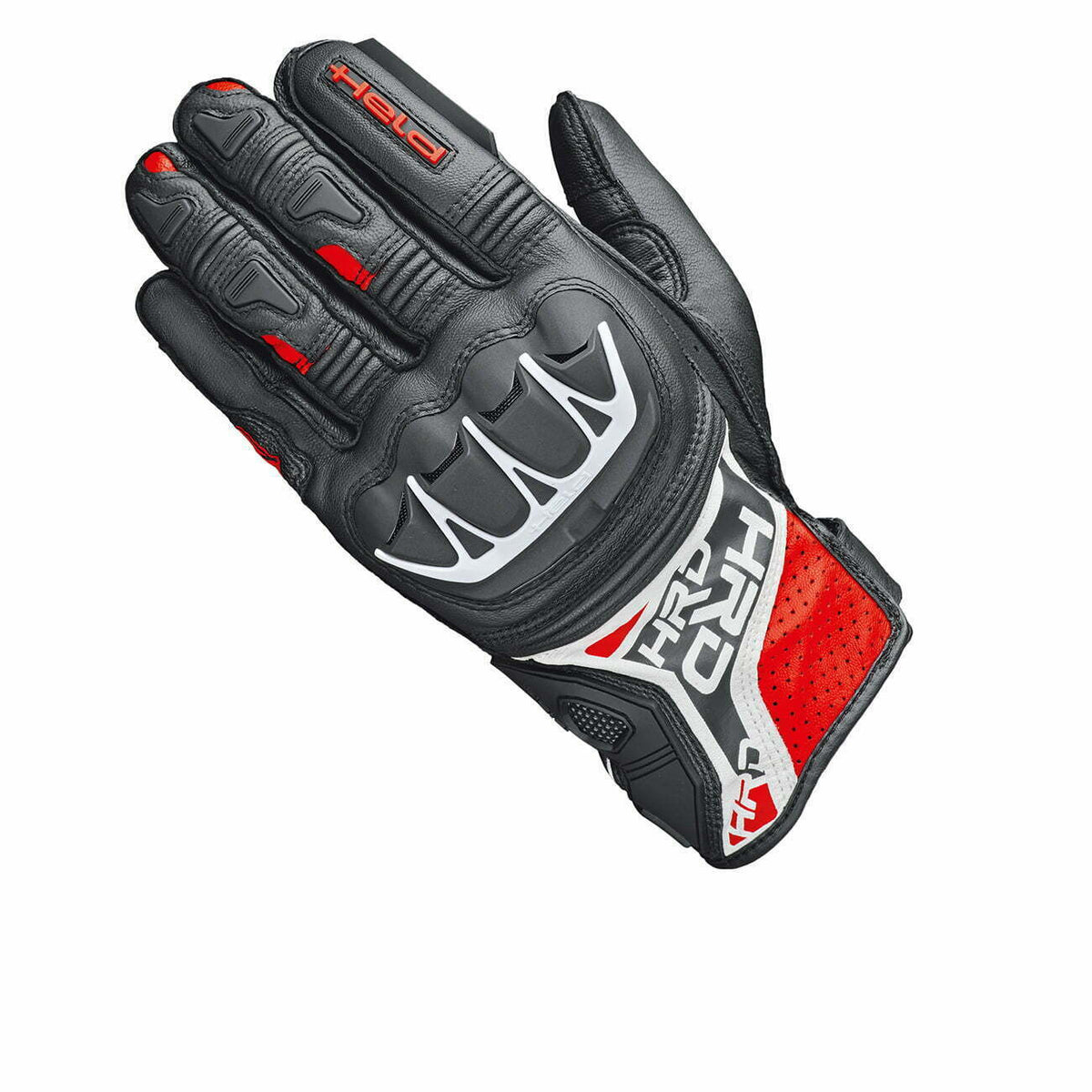 A ținut MC-Gloves Kakuda Black /Red