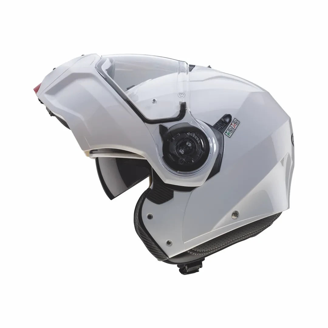 Caberg OpenAble Mc Casca Droid White