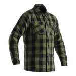 RST KEVLAR MC Tricou Lumberjack Green