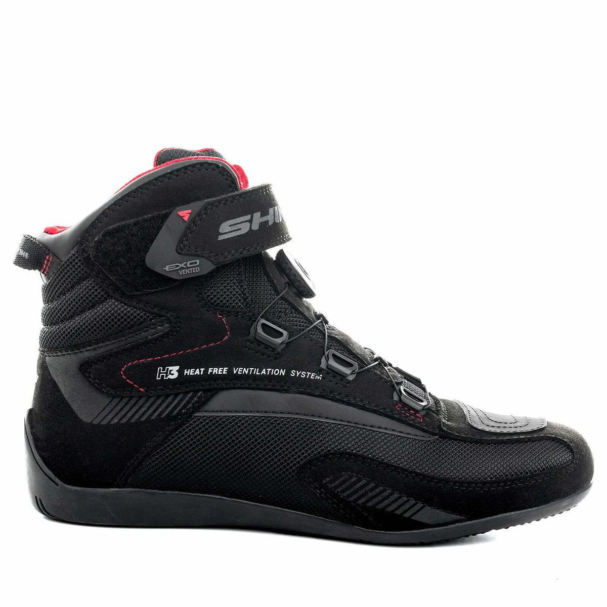 Shima ladies mc-shoes exo vented