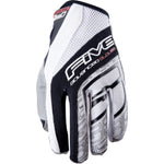 Five Cross MC Gloves TRX Black /White