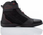 RST MC-SHOES FRONTAR BLACK /RED