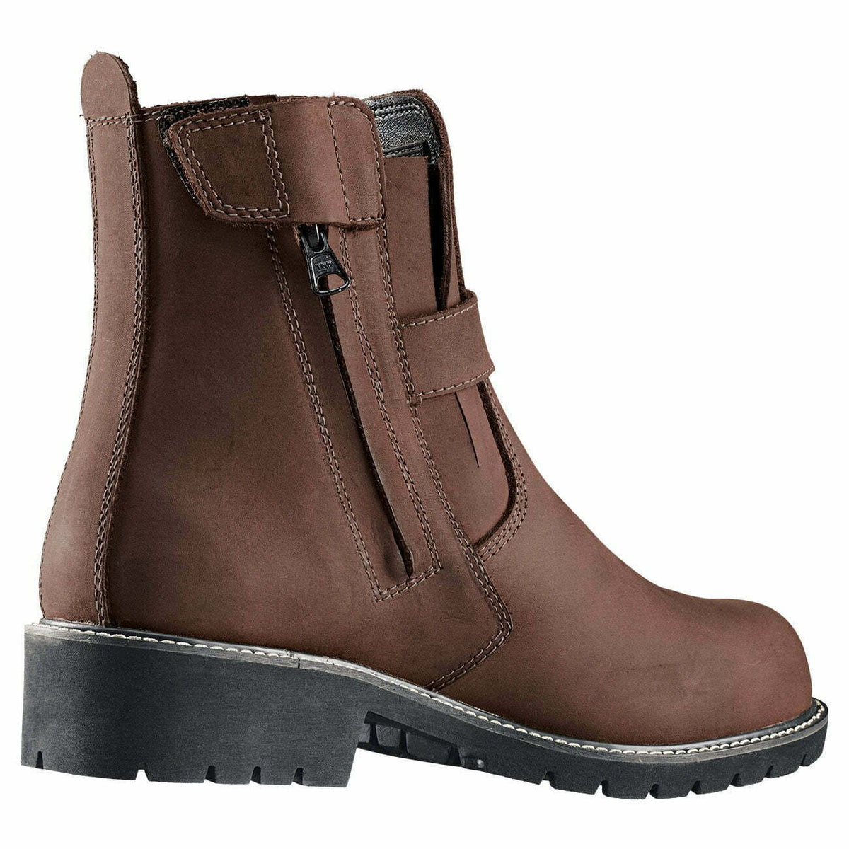 A ținut unisex MC Boots Nashville II Brown