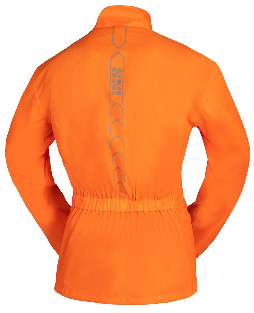 Ixs Rain Jacket Nimes 3.0 Orange