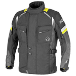 Büse Children Textile MC Jacket Breno Black /Gripa