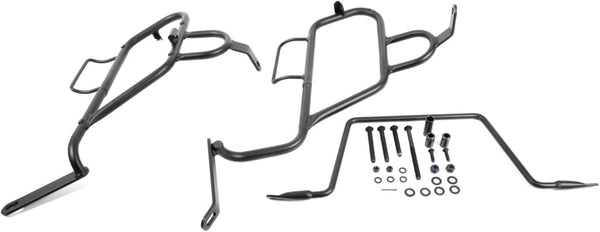 Shad 3p System Fitting (lateral) - Honda H0CB10SF