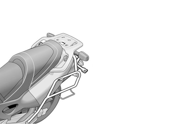 Shad 3p System System (Side) - Honda XL 1000 V Varado (H0VR61SF)