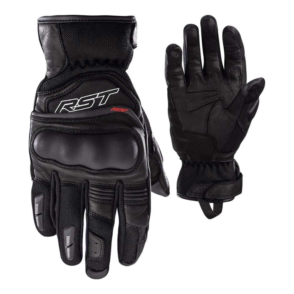 RST DAM MC-GLAR URBAN AIR 3 Mesh Negru