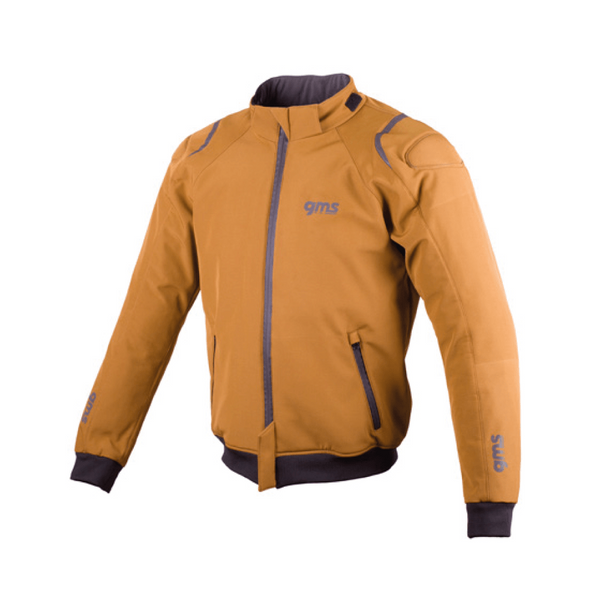 GMS Softshell Mc-Jacket Falcon Khaki 