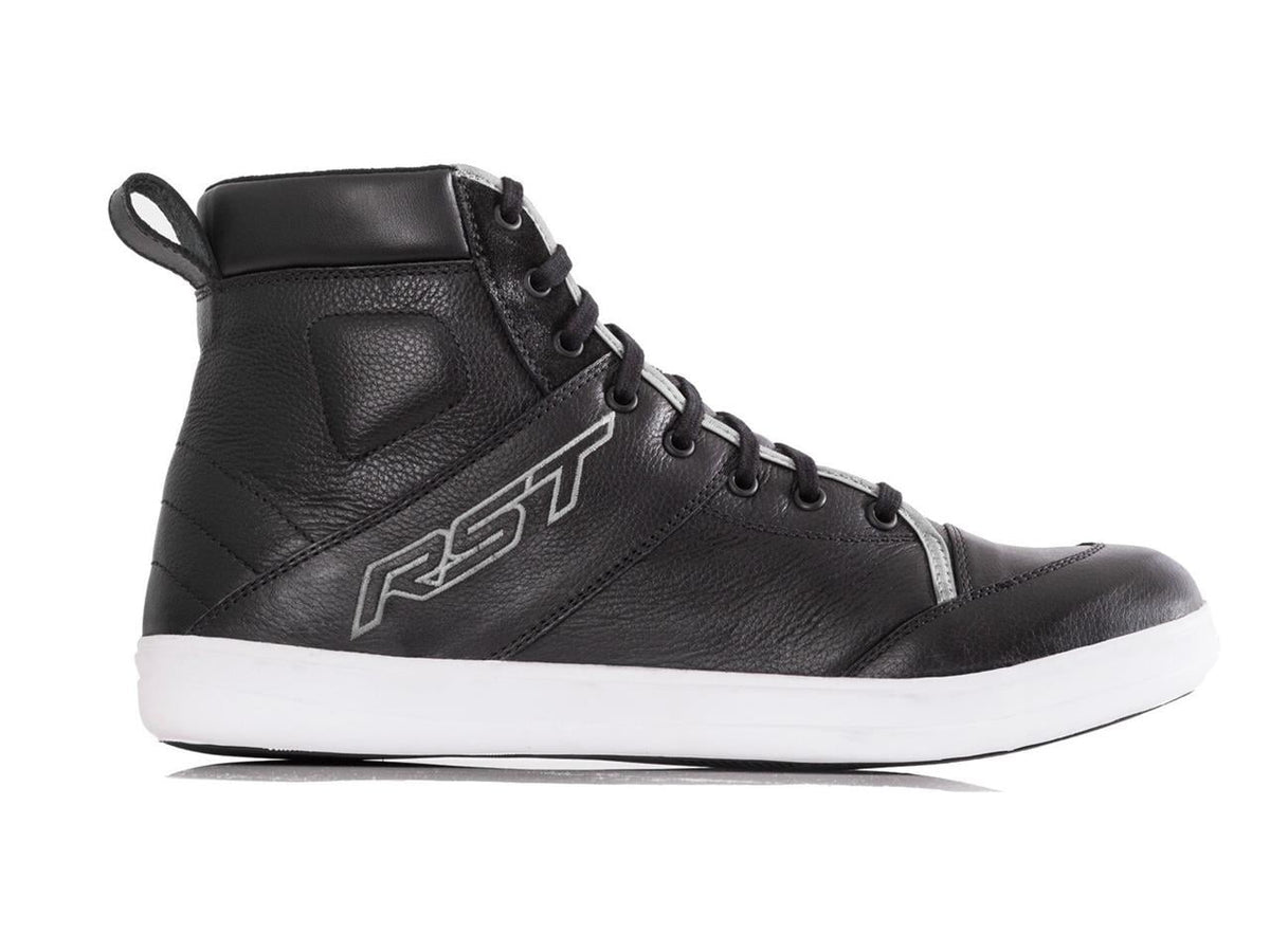 RST DAM MC-Shoes Urban II Black /Gray