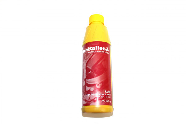 Scotoiler Scottoil - Red la temperatură ridicată (sticlă de 250 ml) nu mai este cu Sput din ianuarie 2019
