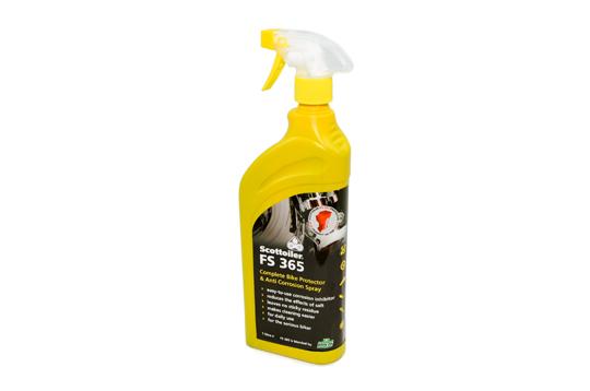 Scotoiler FS 365 - Protector complet pentru biciclete - 1 litru spray