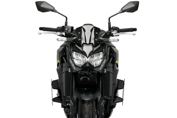 Kit of Wings pentru Kawasaki Z900 20 C/Negru