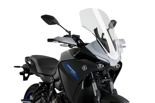 Ecran de turism Yamaha MT-07 Tracer 20 C/Clear