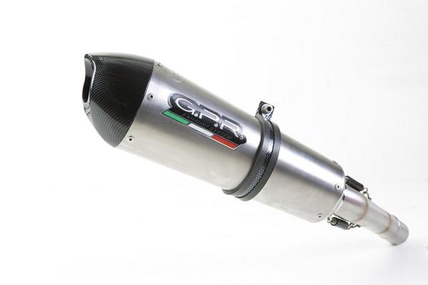 GPR SLIP -ON R 1150 GS 1999/03 - ADV 2002/04 GPE EVO Titan