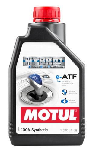 Motul DHT E-ATF 1L (12pcs/carton)