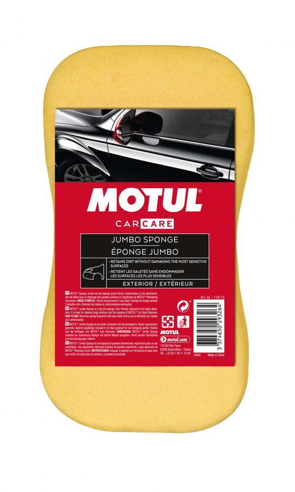 Motul Jumbo Sponge (al 6 -lea/carton)