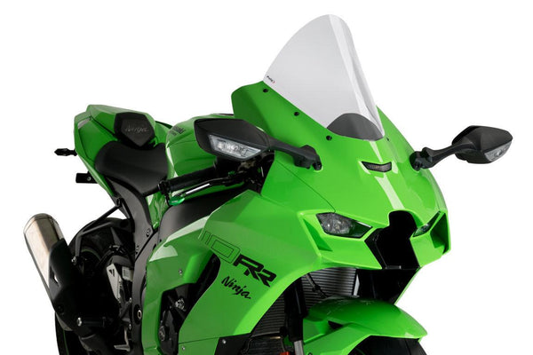 Ecran R-RACER KAWASAKI ZX-10R/RR 21 C/CLEAR