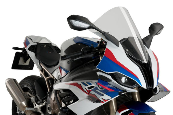 Spoiler frontal GP BMW S1000RR 19-20 C/Smoke
