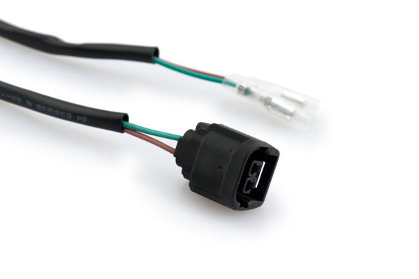 Instalarea ușoară a plăcii de înmatriculare pentru Honda CBR 10