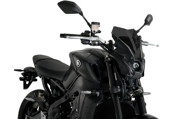 Naked New Generation Sport Yamaha MT-09 21 C/Dark