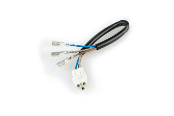 Instalarea ușoară a plăcii de înmatriculare Yamaha MT-07 21