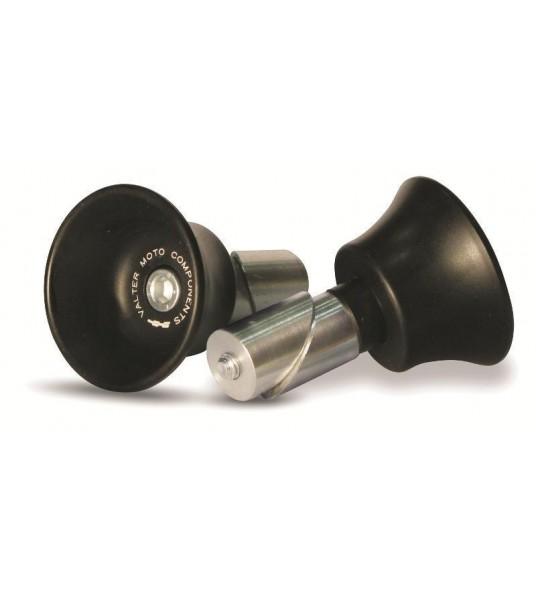 Protecția axei frontale GSR600 06-10 Negru