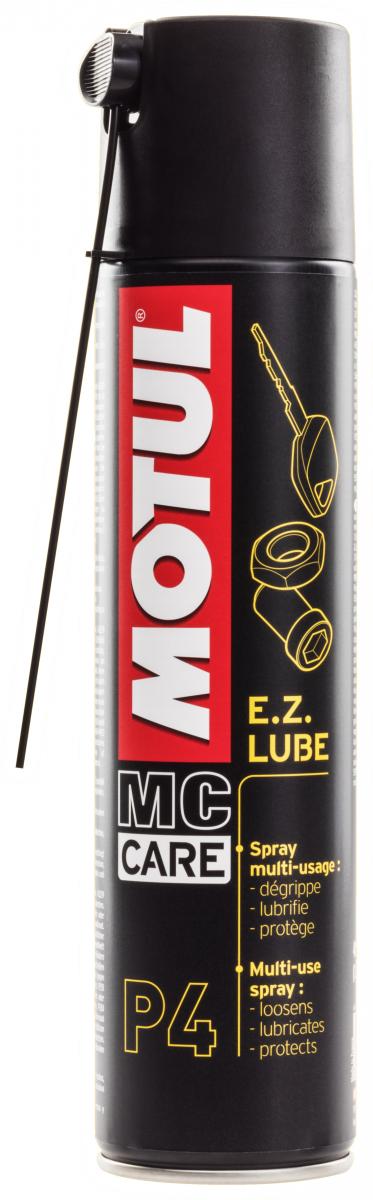 Motul E.Z Lube P4 400ml (12pcs/carton)