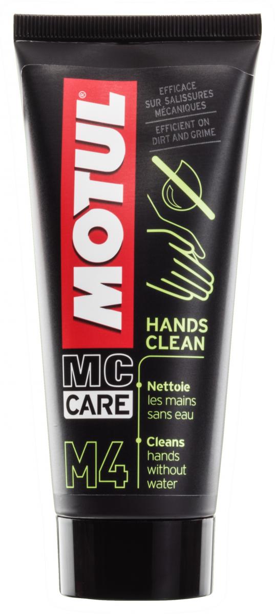 Motul cu curat M4 100 ml (12pcs/carton)