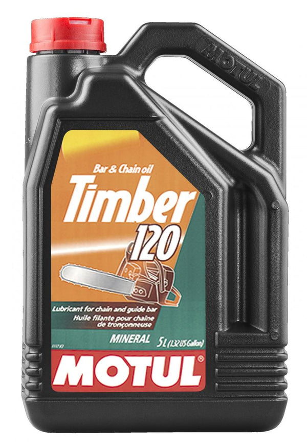 Motul Timber ST120 5 L (4/carton)