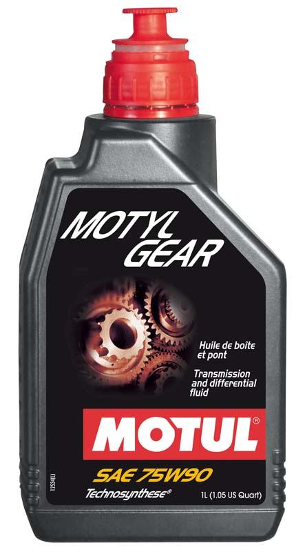 Motul Motylgear 75W90 1L (12pcs/carton)