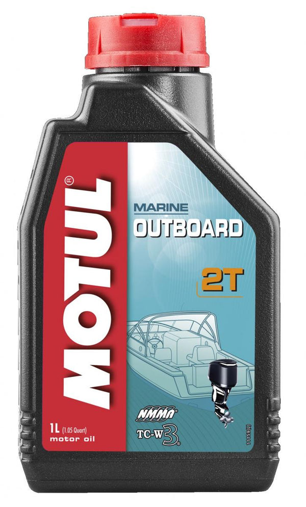 Motul Outboard 2T 1L
